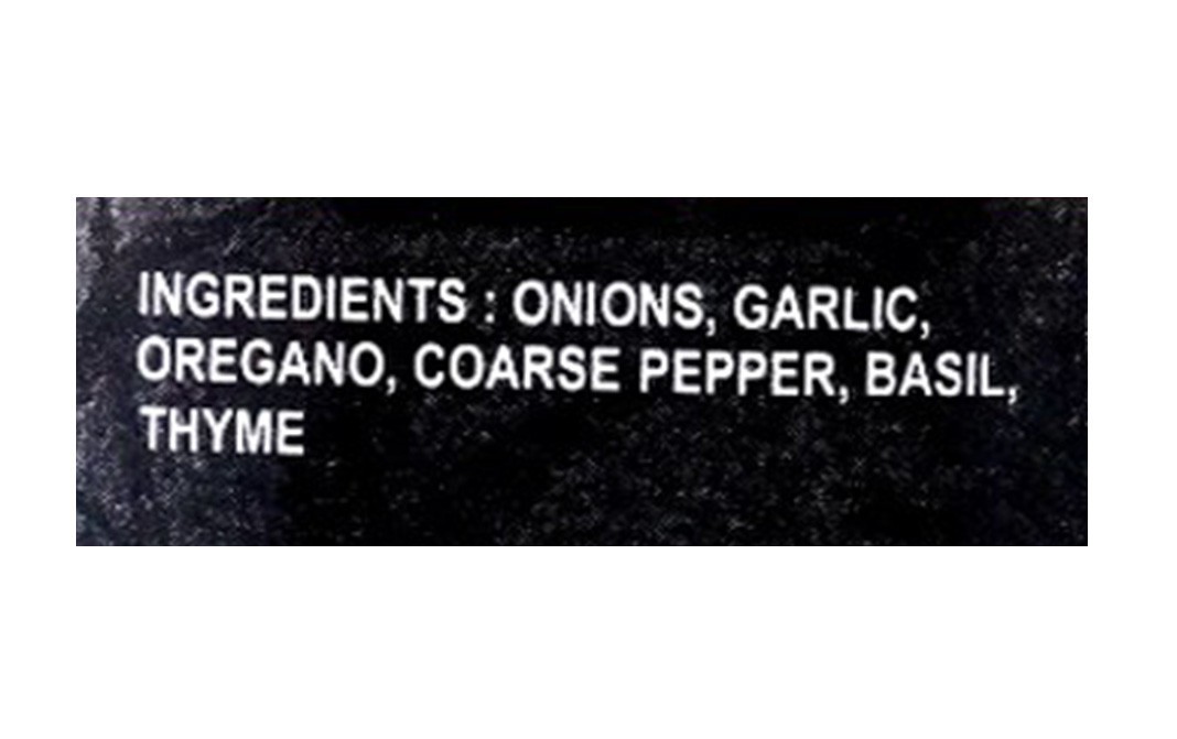 Easy Life Sandwich Seasoning    Bottle  40 grams